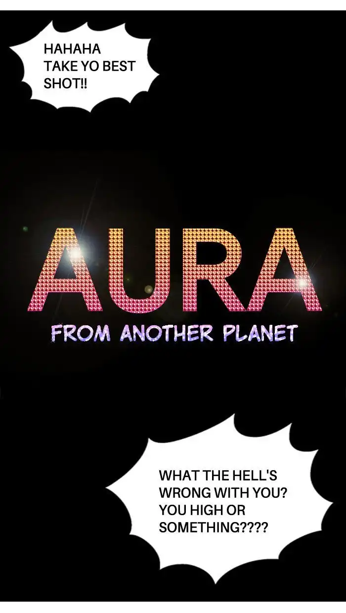 Aura from Another Planet Chapter 2 79